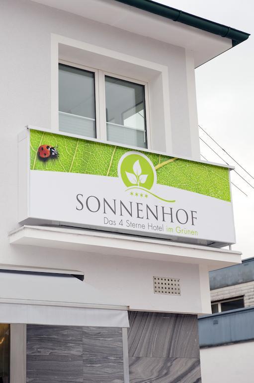 Ferienwohnungen - Boarding Wohnungen Sonnenhof Lenzing Ruang foto